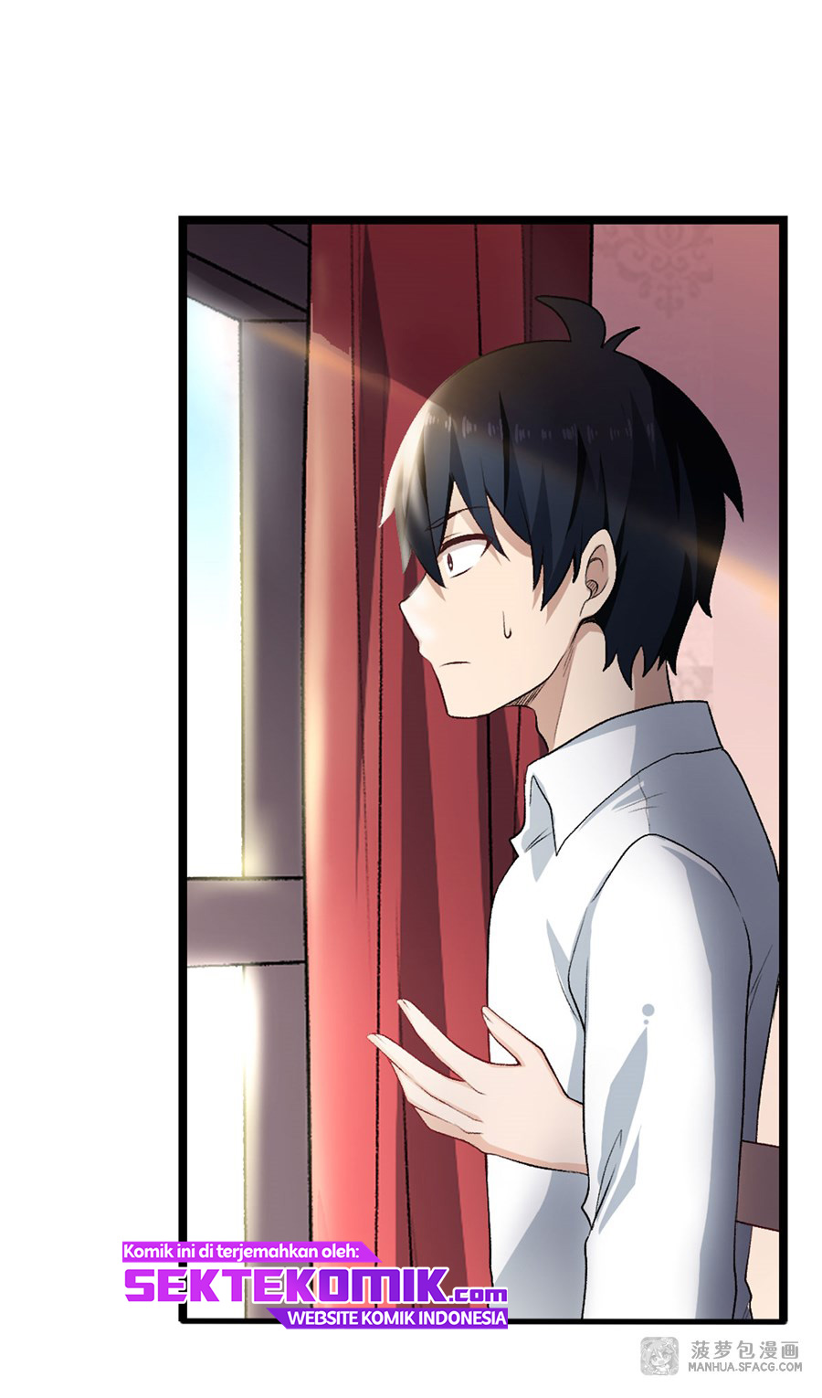 Wuxian Shitu Yu Shier Zhan Ji (Infinite Apostles and Twelve War Girls) Chapter 62 Gambar 16